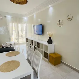 Appartement Chic Et Cosy, Dakar