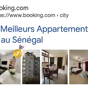 Appartement Le Roi - Centre Tres Bien Situe, Dakar