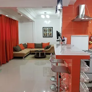 Appartement Confort Fann Hock, Dakar