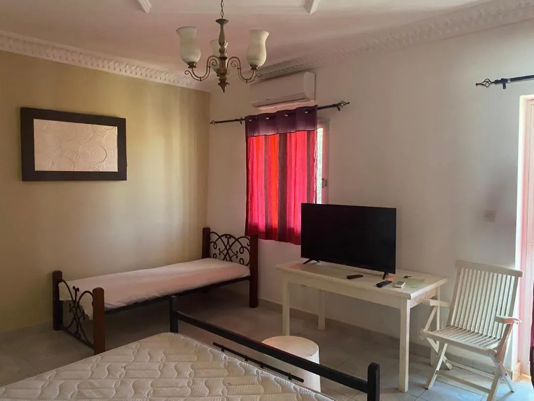 Appartement Sacre Coeur Dakar Senegal